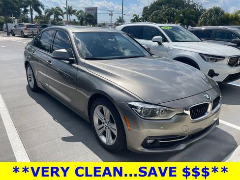 Used 2016 BMW 328i Sedan RWD image 3