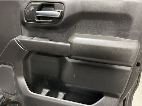 Used 2024 Chevrolet Silverado 1500 Custom Trail Boss AWD/4WD image 12