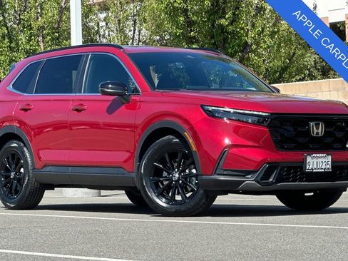 Used 2024 Honda CR-V Sport-L image 2
