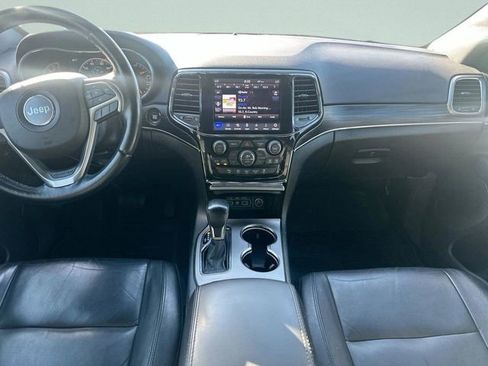 Used 2021 Jeep Grand Cherokee Limited AWD/4WD image 11