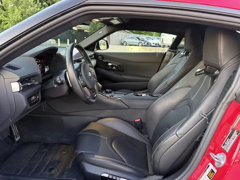 Used 2020 Toyota Supra Premium w/ Driver Assist Package RWD image 36