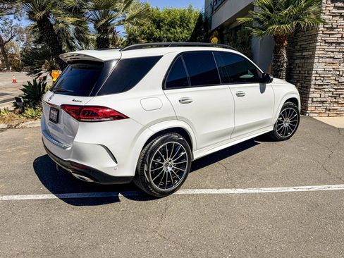 Used 2022 Mercedes-Benz GLE 450 4MATIC image 8