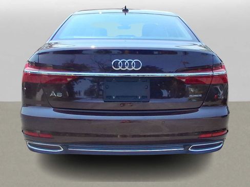 Used 2020 Audi A6 2.0T Premium Plus w/ Premium Plus Package AWD/4WD image 29