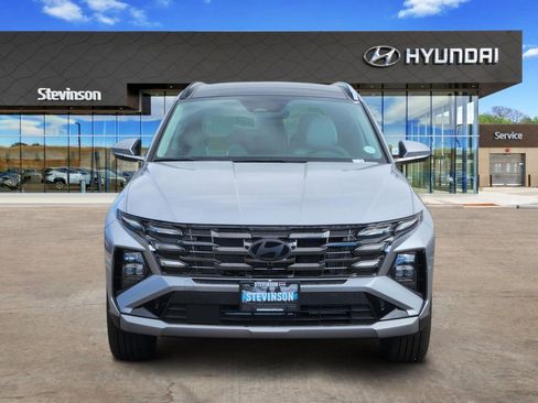 New 2026 Hyundai Tucson Limited AWD/4WD image 6