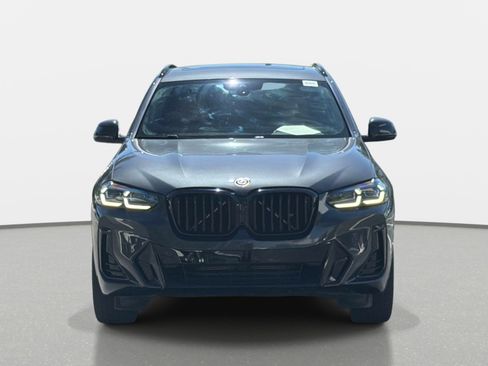 Used 2024 BMW X3 sDrive30i w/ M Sport Package RWD image 8