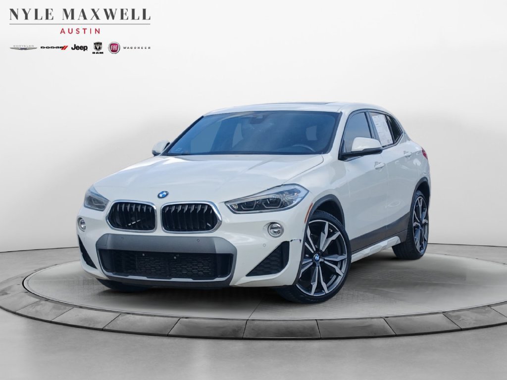 Used 2020 BMW X2 sDrive28i w/ M Sport X Package FWD image 1