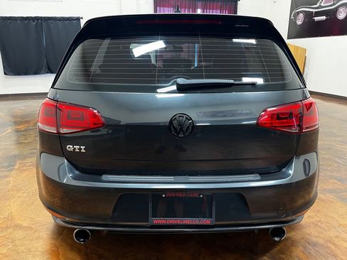 Used 2015 Volkswagen GTI Autobahn w/ Lighting Package (SEL) FWD image 8