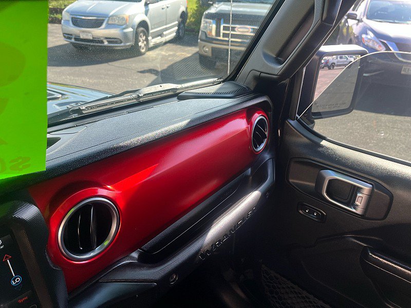 Used 2019 Jeep Wrangler Unlimited Rubicon AWD/4WD image 26