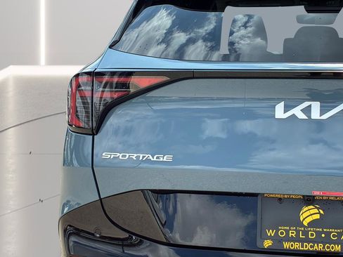 New 2026 Kia Sportage SX Prestige AWD/4WD image 30