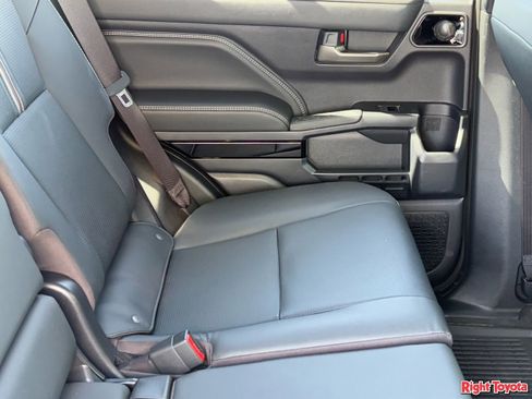 Certified 2026 Toyota 4Runner Limited AWD/4WD image 14