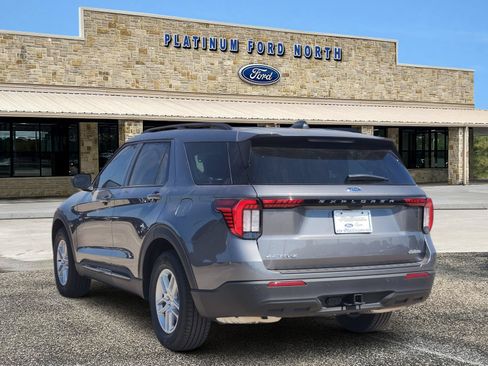 New 2026 Ford Explorer Active RWD image 4