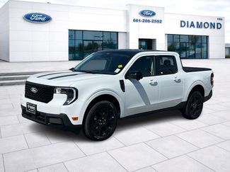 New 2026 Ford Maverick Lariat w/ Black Appearance Package AWD/4WD video 1