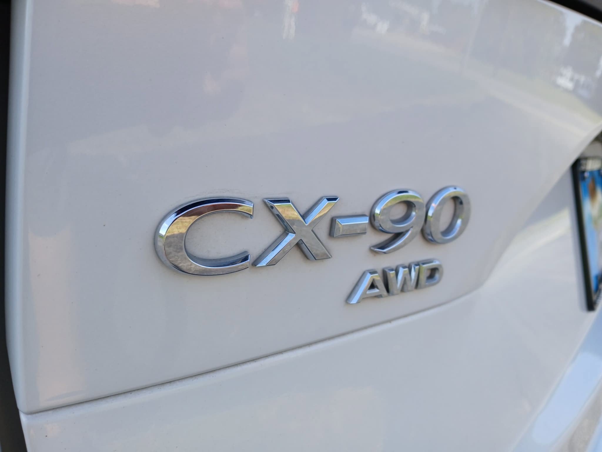 Used 2025 MAZDA CX-90 3.3 Turbo w/ Select Package AWD/4WD image 37