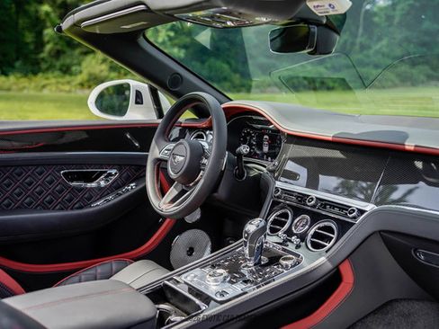 Used 2024 Bentley Continental GT Speed AWD/4WD image 67
