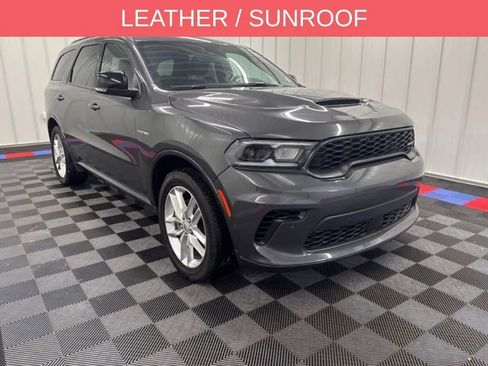 Used 2025 Dodge Durango R/T image 1