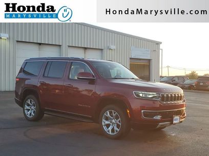 Used 2022 Jeep Wagoneer Series II