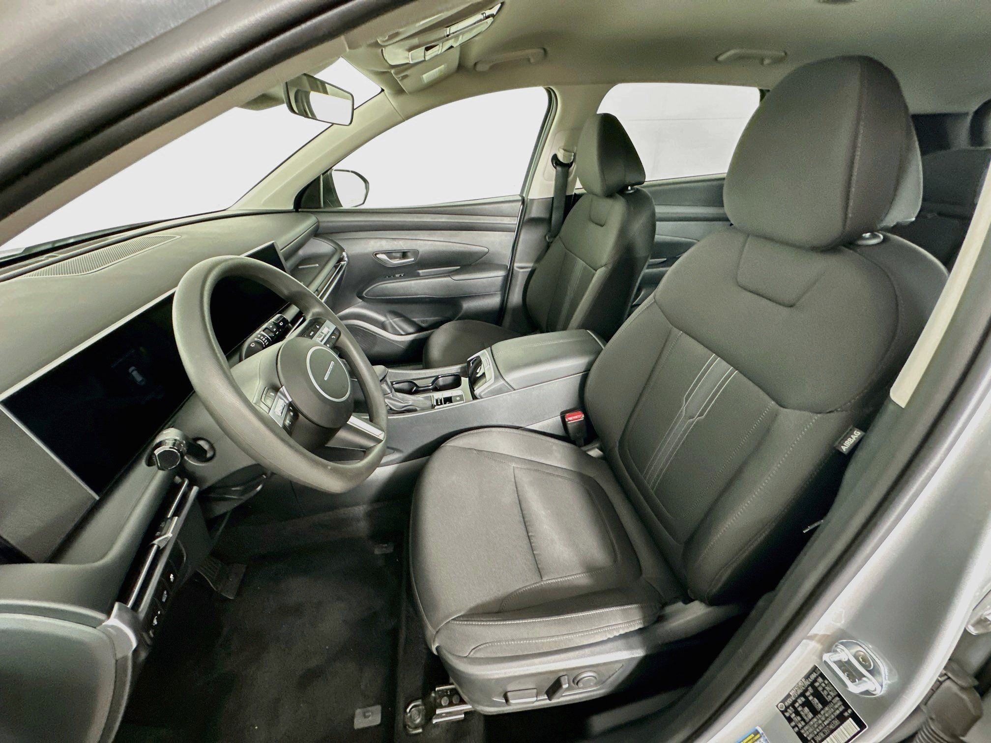 Used 2026 Hyundai Tucson SEL Plus AWD/4WD image 13