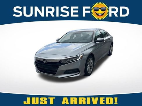 Used 2019 Honda Accord LX image 1