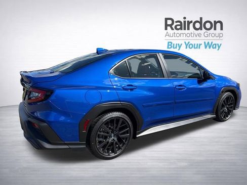 New 2026 Subaru WRX Limited image 9