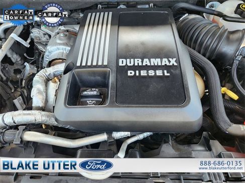 Used 2022 Chevrolet Silverado 1500 LTZ image 29