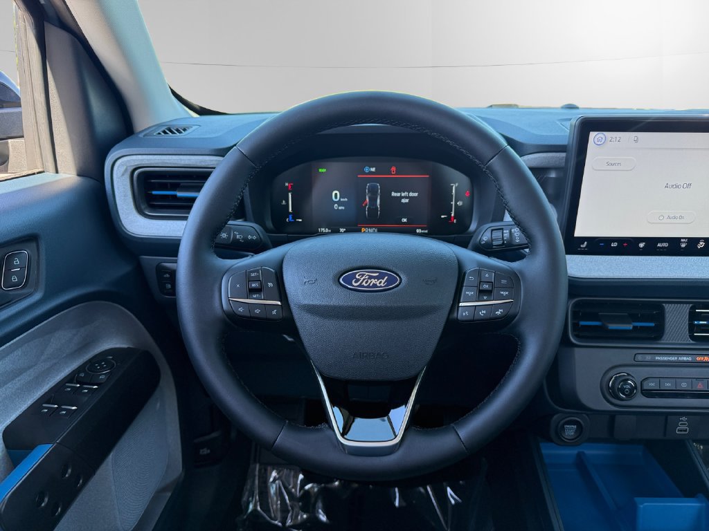 New 2026 Ford Maverick XLT w/ XLT Luxury Package FWD image 12