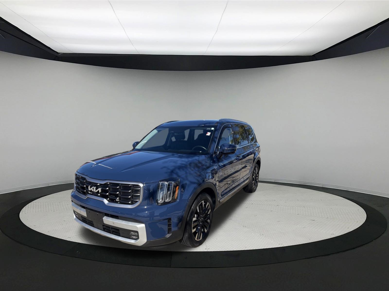 Used 2024 Kia Telluride SX AWD/4WD image 1