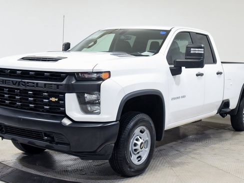 Used 2021 Chevrolet Silverado 2500 W/T w/ WT Convenience Package image 6