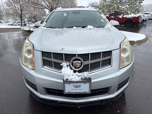 Used 2012 Cadillac SRX FWD image 8