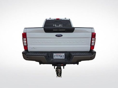 Used 2021 Ford F250 King Ranch AWD/4WD image 7