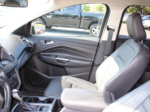 Used 2018 Ford Escape SEL AWD/4WD image 13