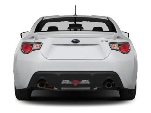 Used 2013 Subaru BRZ Premium w/ Popular Pkg 1A RWD image 8