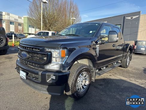 Used 2022 Ford F250 Lariat image 3