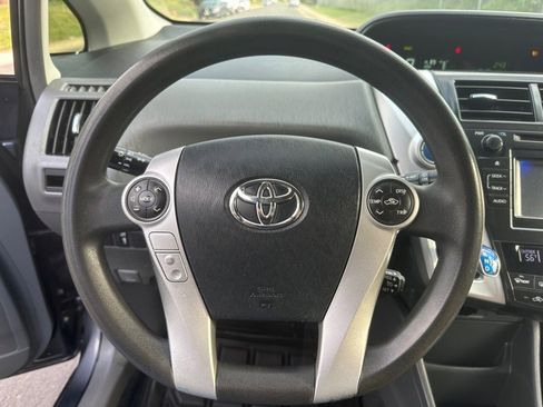 Used 2014 Toyota Prius V Two image 18