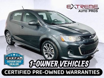 Used 2019 Chevrolet Sonic LT w/ Convenience Package