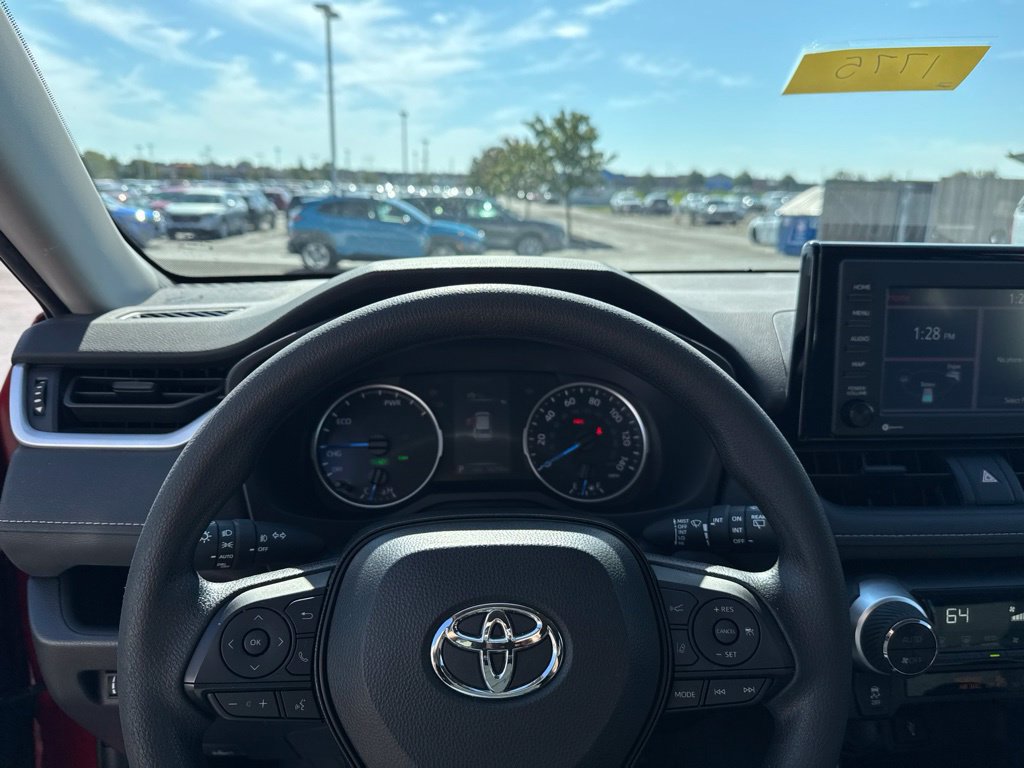 Used 2020 Toyota RAV4 XLE w/ All Weather Liner Package AWD/4WD image 14