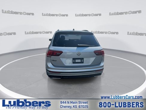 Used 2019 Volkswagen Tiguan SEL Premium R-Line FWD image 7