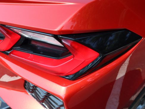Used 2024 Chevrolet Corvette Stingray Preferred Conv w/ Battery Protection Package RWD image 53