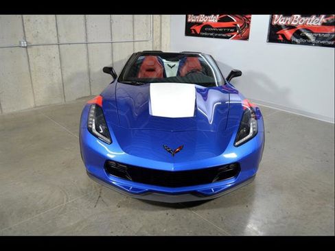 Used 2019 Chevrolet Corvette Grand Sport RWD image 5