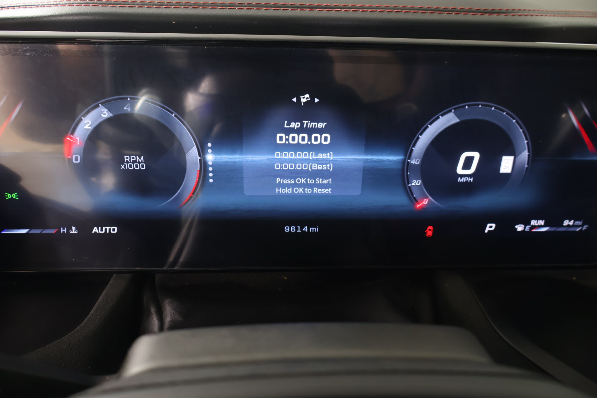 Used 2026 Dodge Charger Scat Pack AWD/4WD image 4