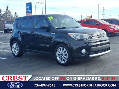 Used 2017 Kia Soul +