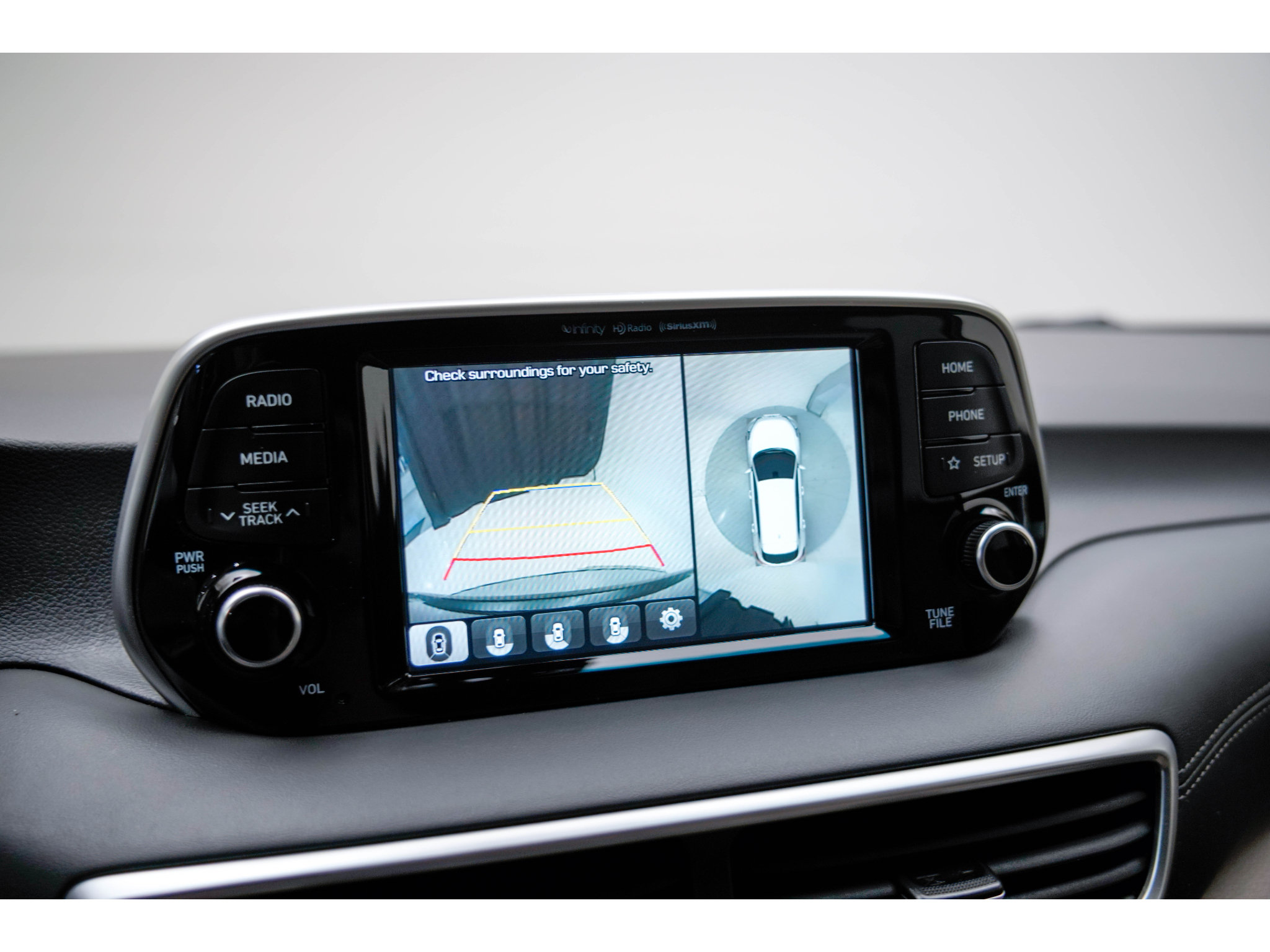 Used 2021 Hyundai Tucson Limited FWD image 14