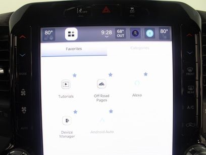 New 2026 RAM 2500 Laramie w/ Sport Appearance Package