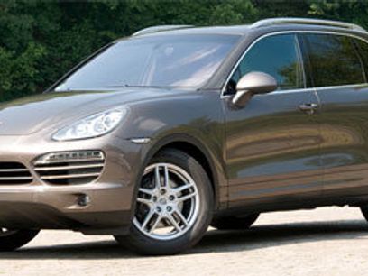 Used 2013 Porsche Cayenne Diesel