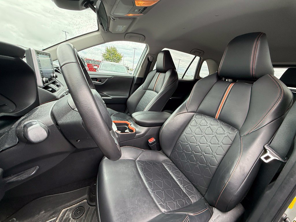 Used 2021 Toyota RAV4 Adventure AWD/4WD image 13