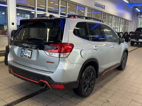 Used 2024 Subaru Forester Sport AWD/4WD image 14
