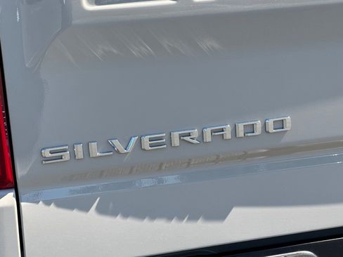 New 2026 Chevrolet Silverado 1500 Custom Trail Boss image 24