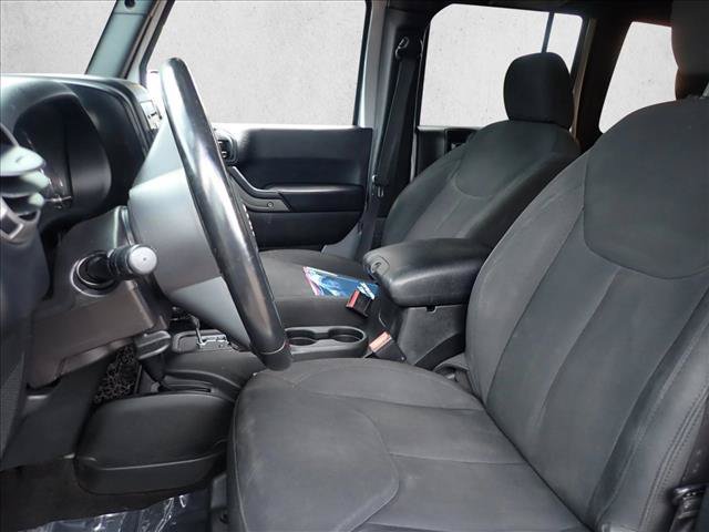 Used 2018 Jeep Wrangler Unlimited Sport S AWD/4WD image 11