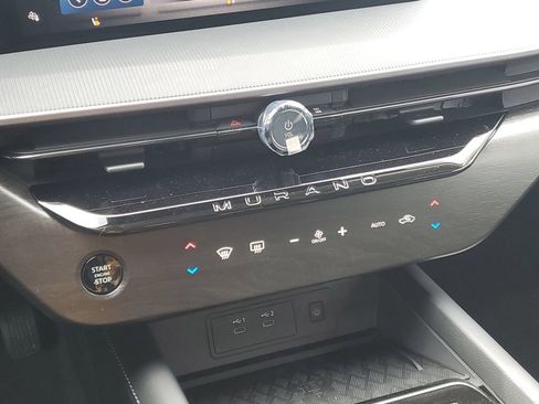 New 2025 Nissan Murano SV image 23