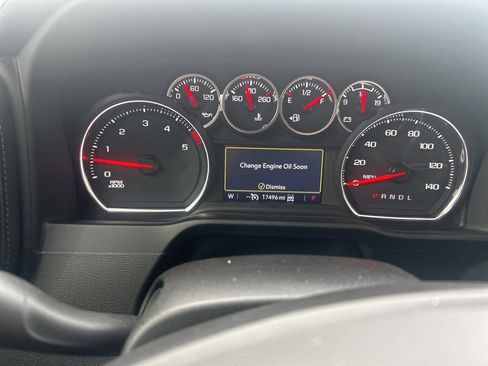 Used 2023 Chevrolet Silverado 2500 LTZ image 11