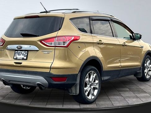 Used 2014 Ford Escape Titanium w/ Equipment Group 401A AWD/4WD image 6